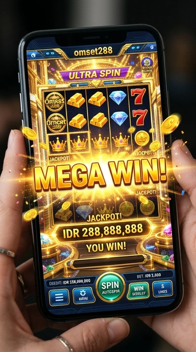Proses instalasi yang sederhana di omset288 untuk semua pengguna.